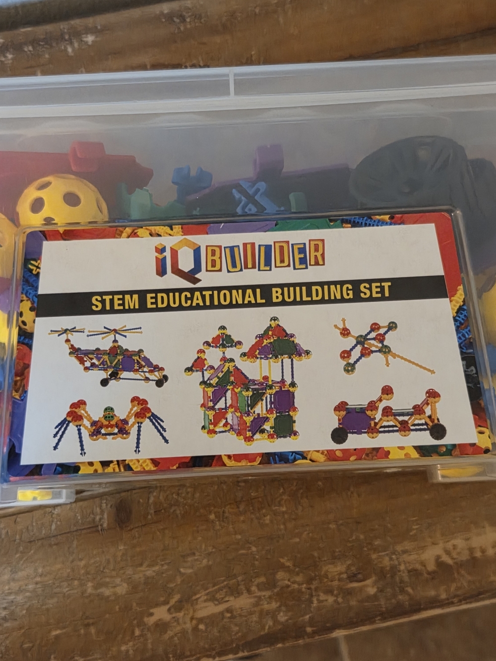 STEM Educational Building Set - Multi-Color - Picture 4 of 5